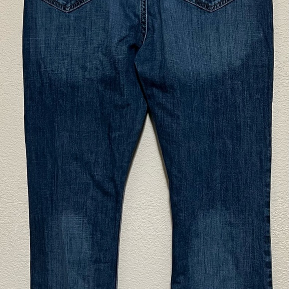 Cinch Relaxed Fit Blue Jeans - Picture 8 of 9